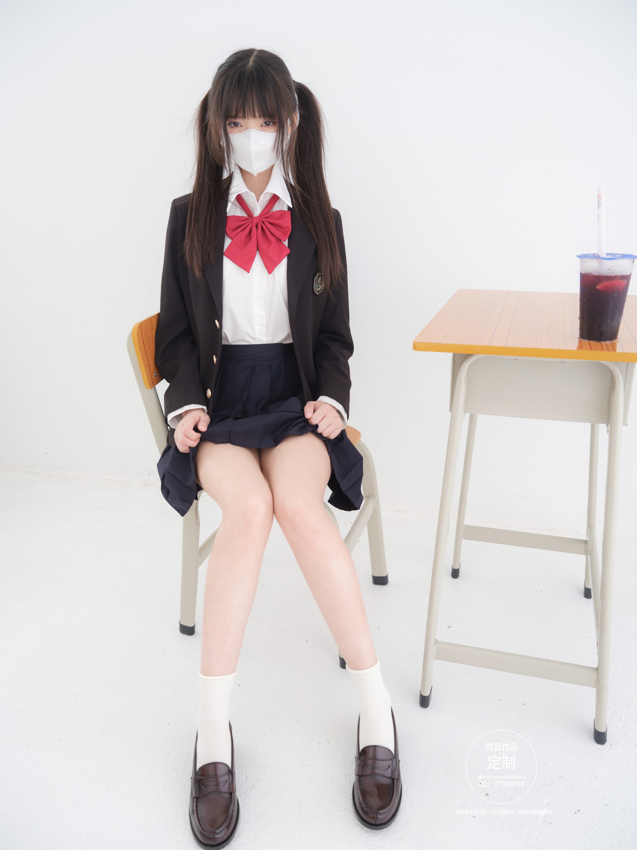 紧急企划 紧急企划 EX-006 见希w [75P1V]-XikXak